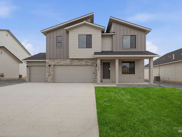 4262 E Rincon Dr, Meridian, ID 83642
