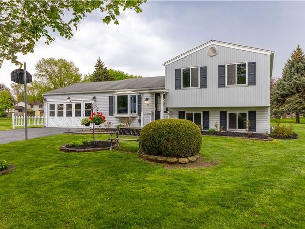 18 Kencrest Circle, Rochester, NY 14606