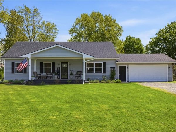 703 Leicester Rd, Caledonia, NY 14423