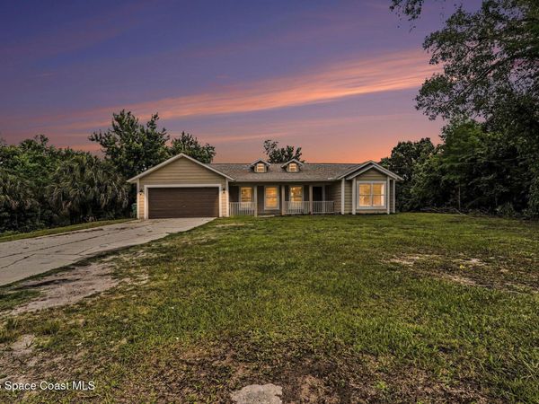 3460 Canaveral Groves Boulevard , Cocoa, FL 32926