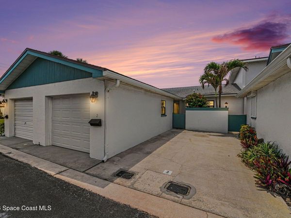 290 Paradise Boulevard , Unit 2, Indialantic, FL 32903