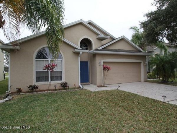 348 Wishing Well Circle SW , Palm Bay, FL 32908