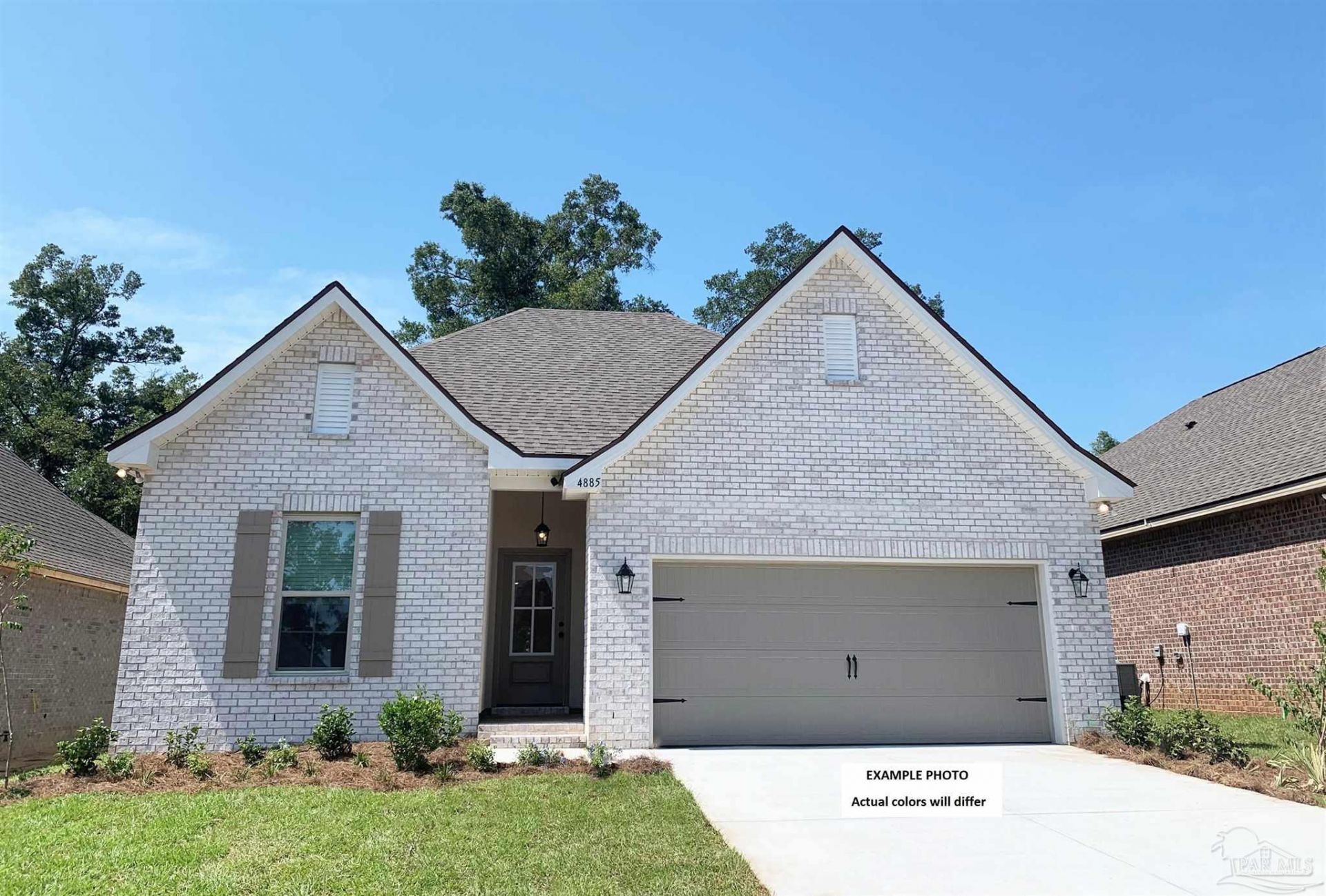5164 Sugarloaf St, Pace, FL 32571 Main Photo
