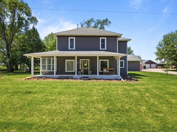 22994 38th Avenue, New Virginia, IA 50210