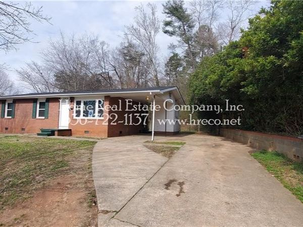 2808 Clement Street , Winston-Salem, NC 27127