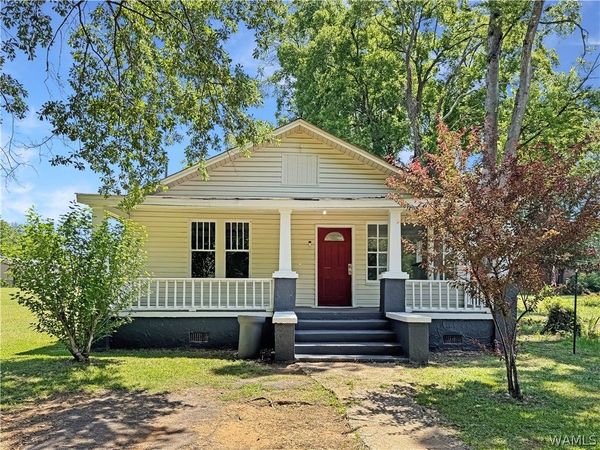 1021 38th Avenue, Tuscaloosa, AL 35401