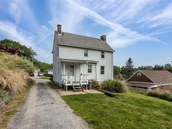 106 Jordan St, Bethel Park, PA 15102