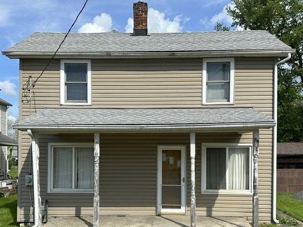 120 Mason St, Wampum, PA 16157