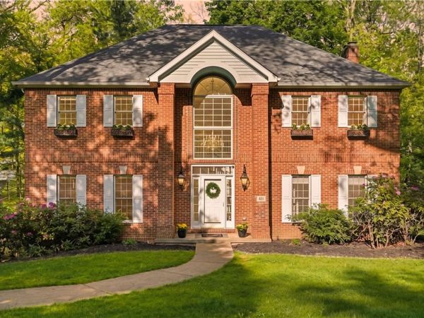 821 Arbordale Lane, Wexford, PA 15090
