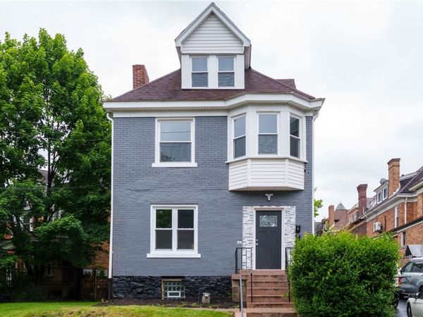 214 Morewood Ave, Pittsburgh, PA 15213