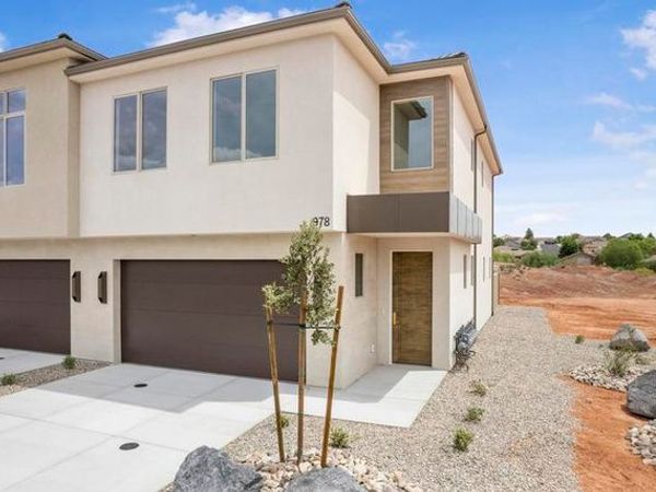 978 N MANEN ST , Washington, UT 84780