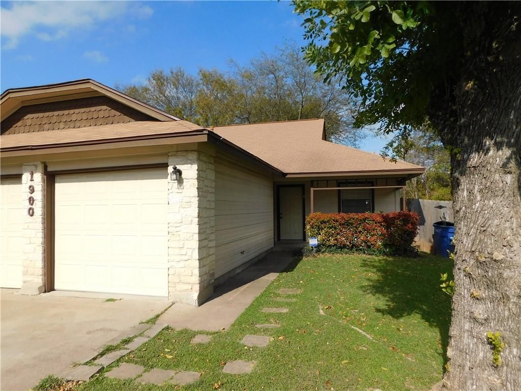 1900 Prairie Knoll Ct , Unit A, Austin, TX 78758 Main Photo