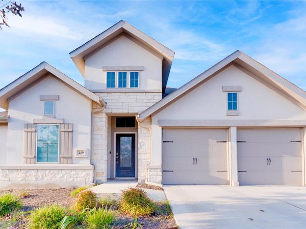 219 Krupp Ave, Liberty Hill, TX 78642