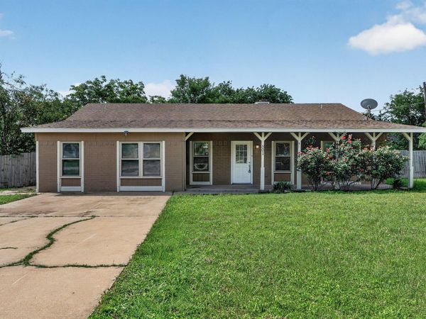 501 Possum Trot ST , Burnet, TX 78611