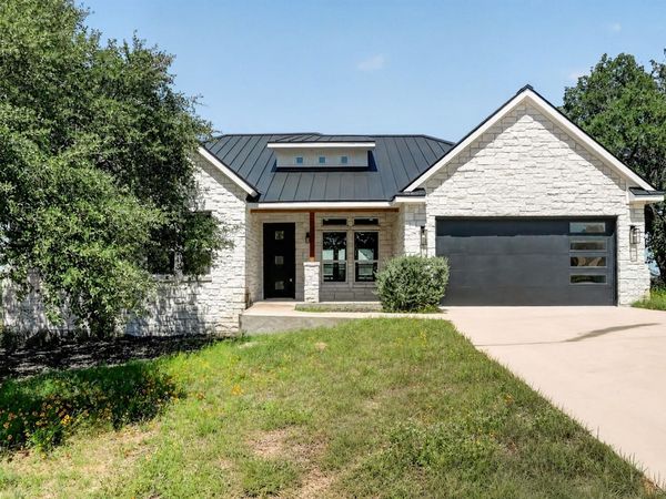 100 W Up There , Horseshoe Bay, TX 78657