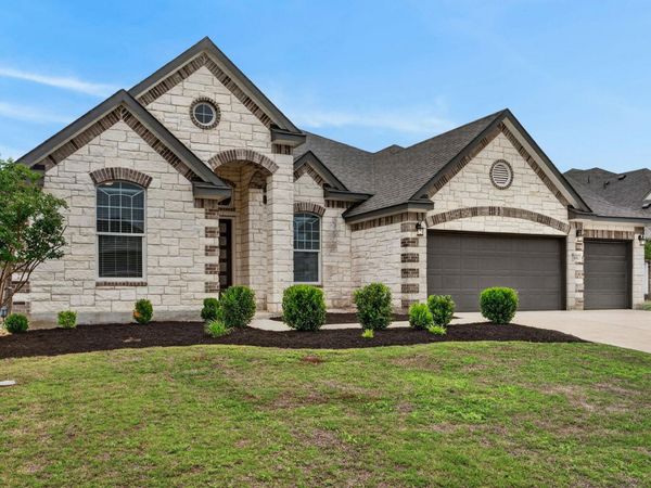 632 Asher CT, Leander, TX 78641