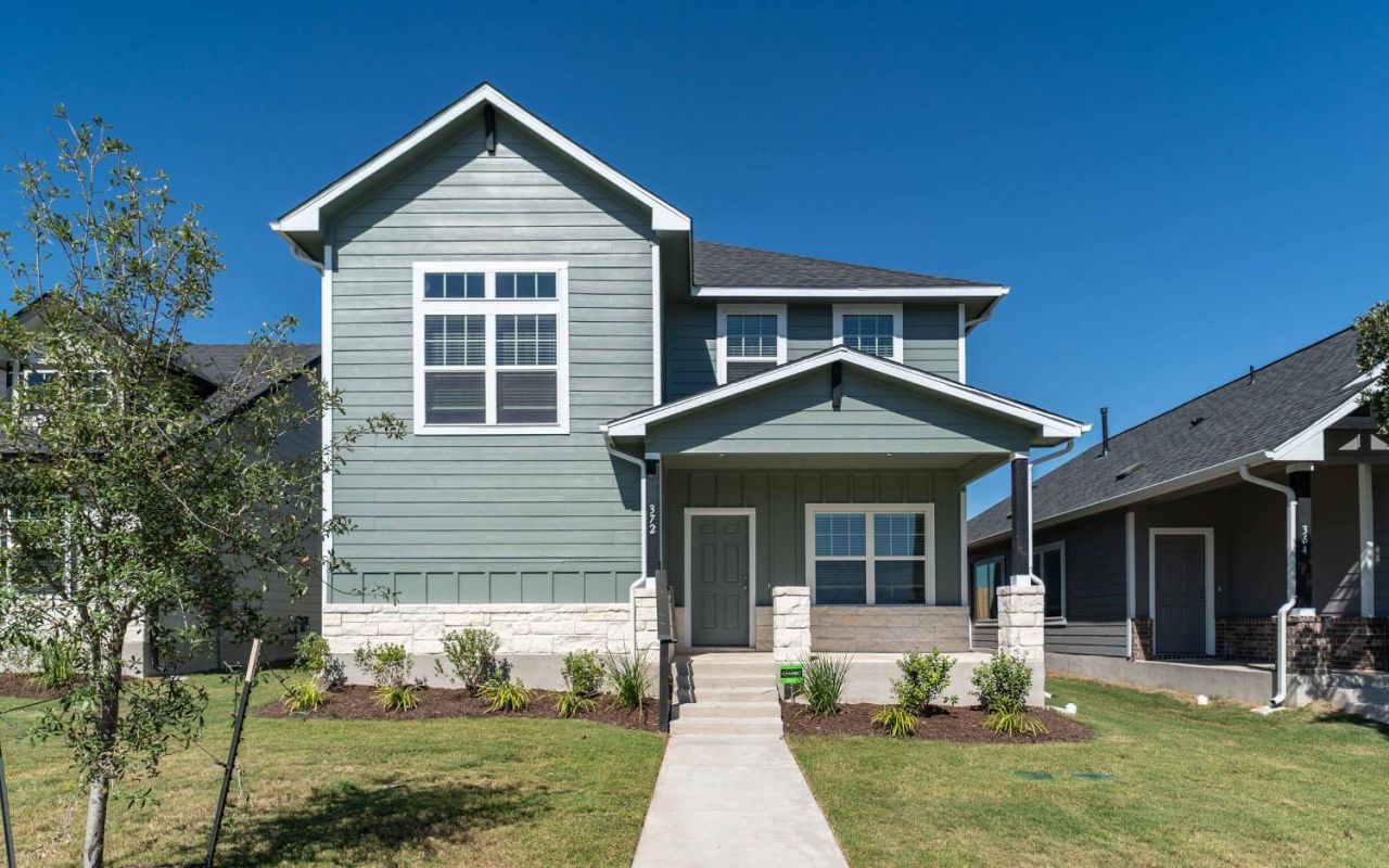372 Kenai Dr , Kyle, TX 78640 Main Photo