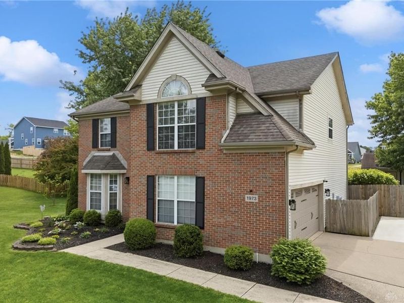 1973 Highlander Drive, Xenia, OH 45385 Photo 3