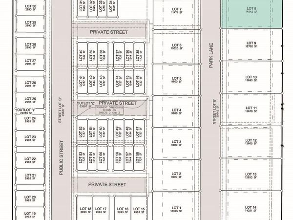 312 Lot 8 Alta Vista Avenue, Ottumwa, IA 52501