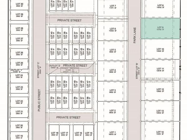 312 Lot 9 E Alta Vista Avenue, Ottumwa, IA 52501