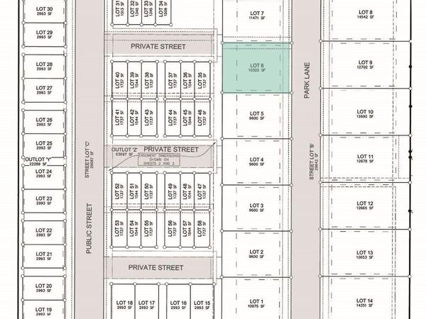 312 Lot 6 E Alta Vista Avenue, Ottumwa, IA 52501