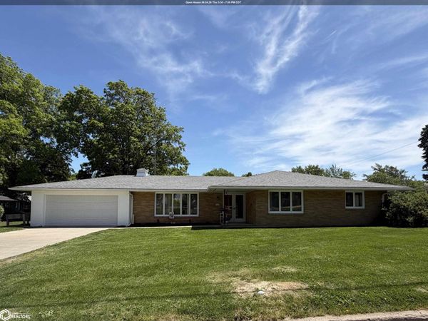 515 S 12Th Street, Centerville, IA 52544