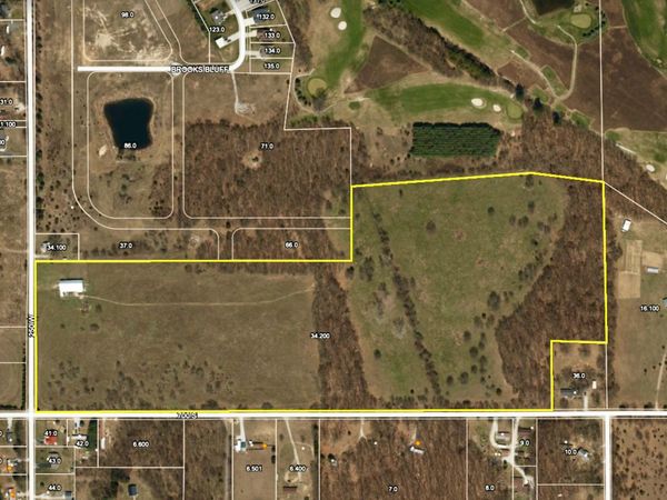 0 700 S & 250 W - Ne Corner , North Judson, IN 46366
