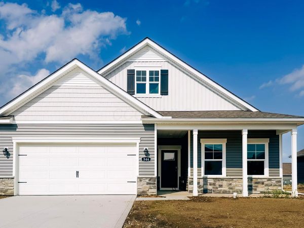 544 Darliene Drive, Plain City, OH 43064