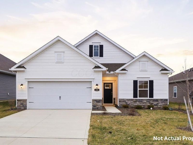 544 Darliene Drive , Plain City, OH 43064 Photo 29