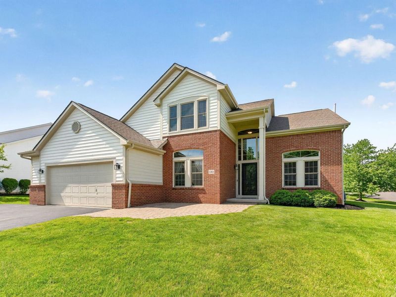 2263 Bold Venture Drive , Lewis Center, OH 43035 Photo 5