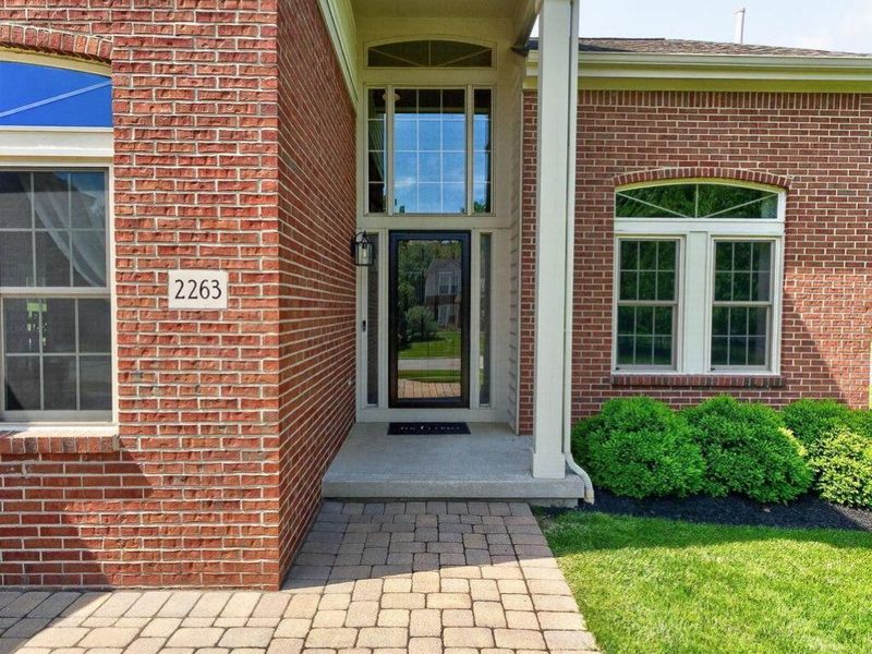 2263 Bold Venture Drive , Lewis Center, OH 43035 Photo 8