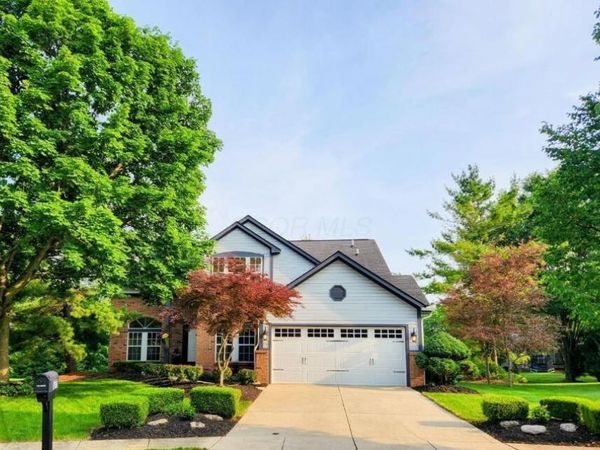 7168 Innisfree Court, Dublin, OH 43017