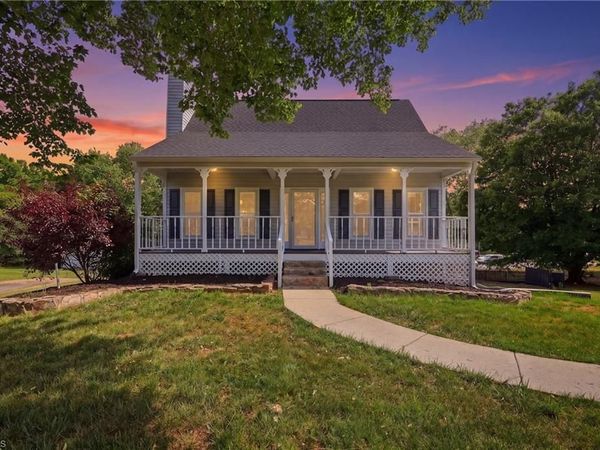 3080 Gladewater Court, Pfafftown, NC 27407