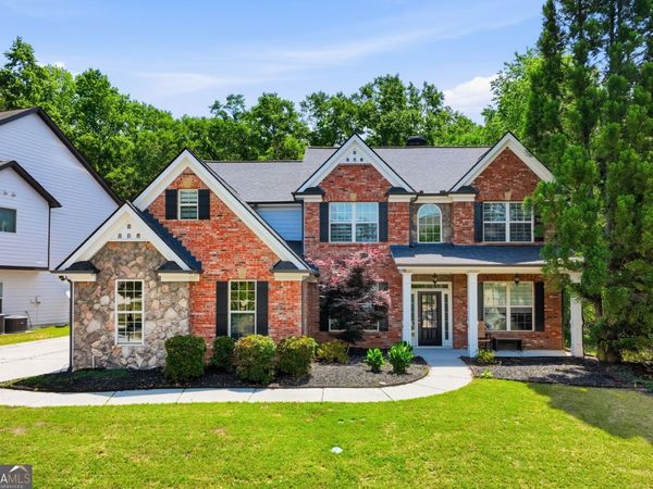 2964 Olivine Drive SE, Dacula, GA 30019