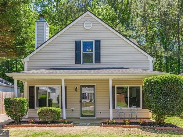 1862 Patterson Park Drive, Lawrenceville, GA 30044