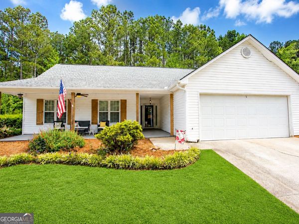 205 Richmond Hill Road, Monroe, GA 30655
