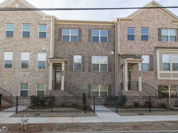 1950 Bainbridge Lane, Atlanta, GA 30345
