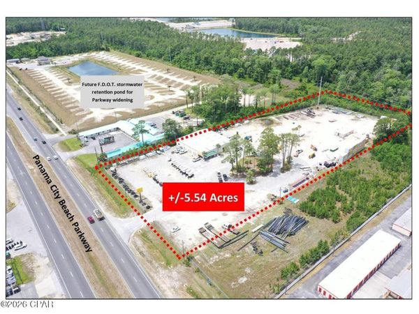 8308 Panama City Beach Parkway, Panama City Beach, FL 32407