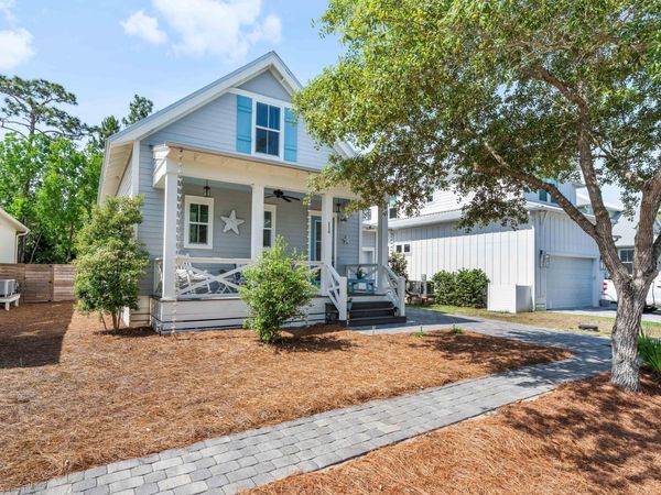 114 Marlberry, Santa Rosa Beach, FL 32459