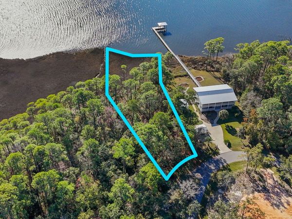Lot 18 Bayside Drive, Freeport, FL 32439