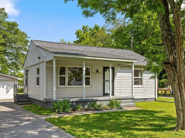 1604 E Ridge Avenue, Chattanooga, TN 37412