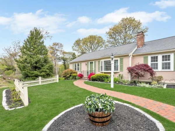 110 White Rock Road, Yarmouth Port, MA 02675