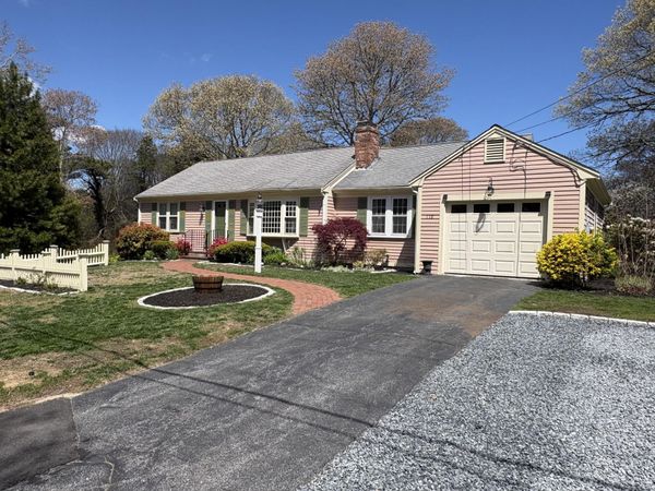 110 White Rock Road, Yarmouth Port, MA 02675