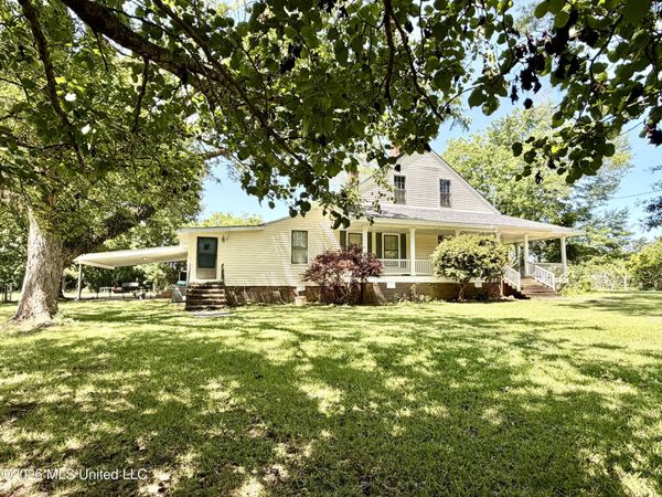 3715 Caseyville Road, Union Church, MS 39668