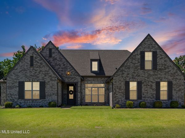 4189 Carolyn Mitchell Drive, Olive Branch, MS 38654