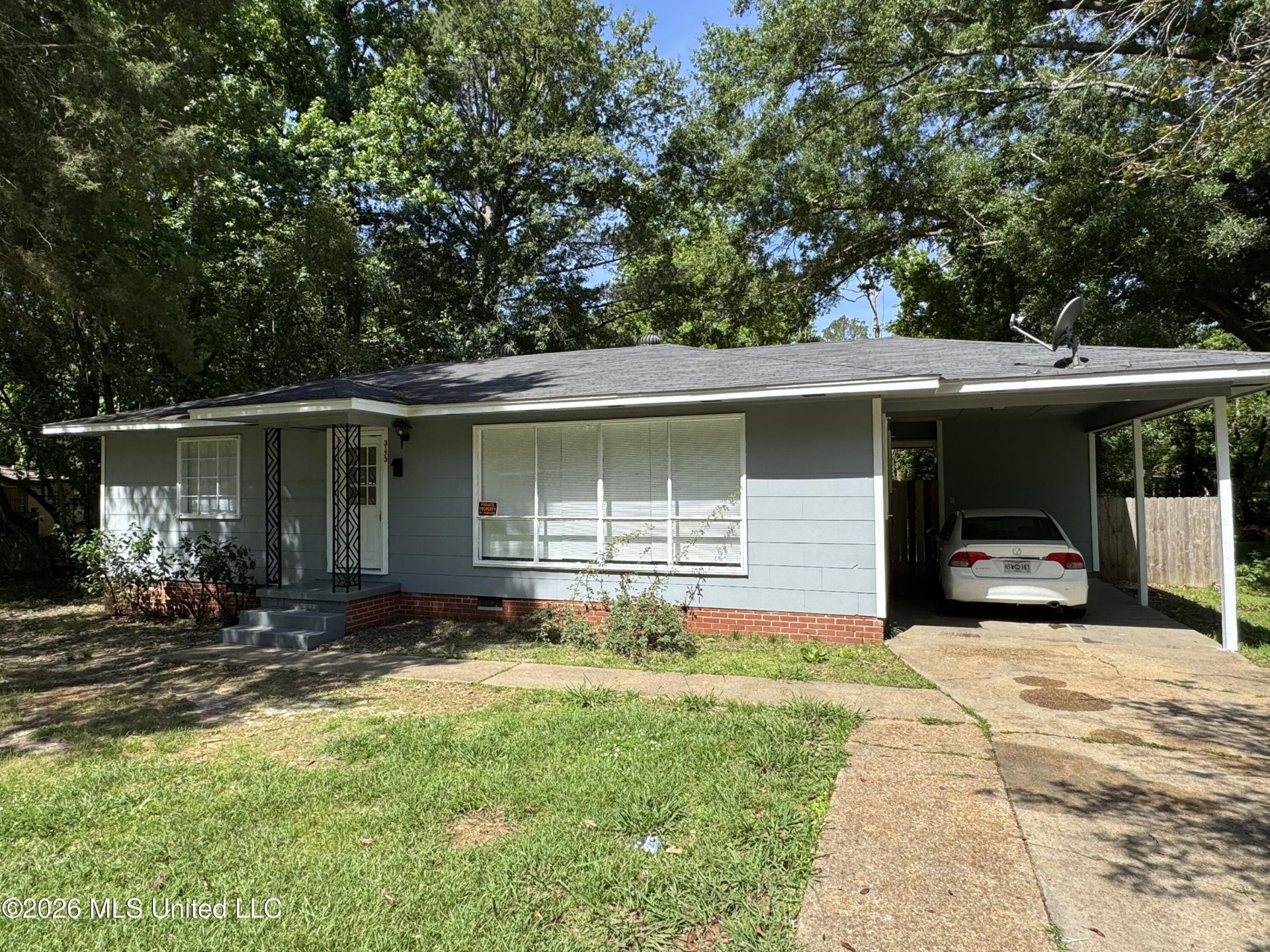 3173 Oak Forest Drive, Jackson, MS 39212 Main Photo