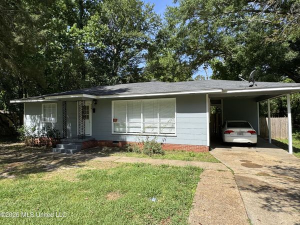 3173 Oak Forest Drive, Jackson, MS 39212