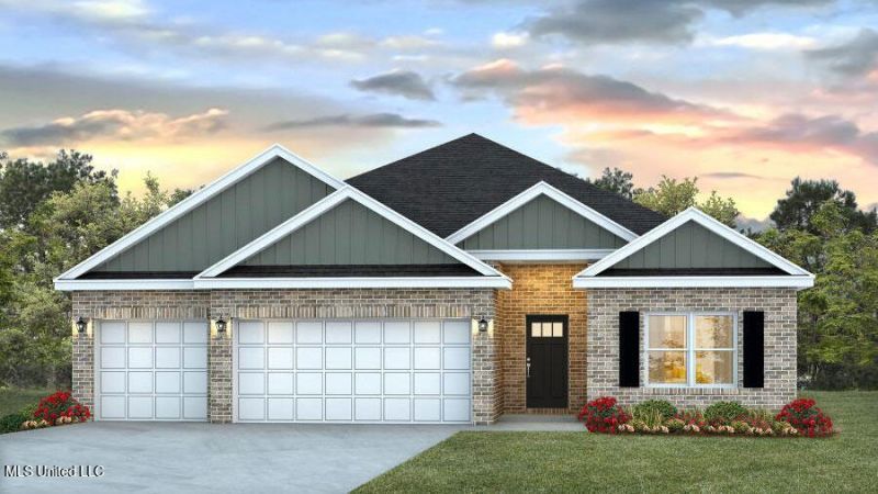 508 Bridgeway Street, Canton, MS 39046 Main Photo