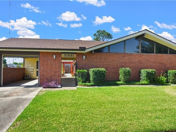 1833 FAITH Place , Terrytown, LA 70056