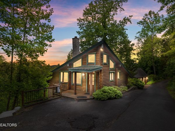 1614 Ridgecrest Drive, Sevierville, TN 37876